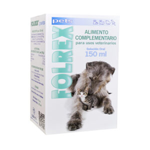 Folrex Pets x 150 Ml