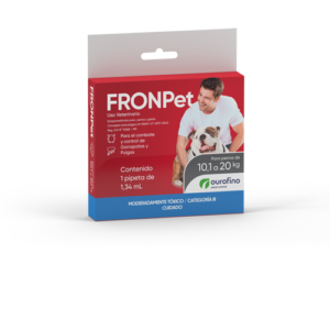 Fronpet Pipeta x 1.34 ml (10.1 - 20Kg)