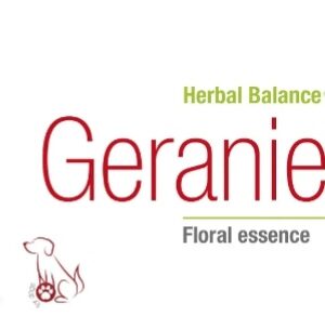 Herbal Balance Geranie Perros Frasco x 120 mL