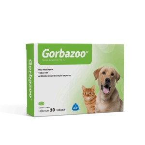 Gorbazoo Caja x 30 Tb