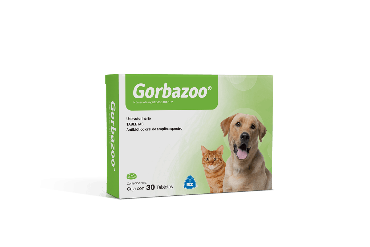 Gorbazoo Caja x 30 Tb