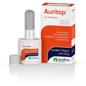 Auritop Frasco x 30gr