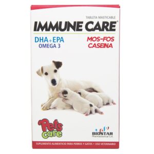 IMMUNE CARE Frasco x 30 Tb