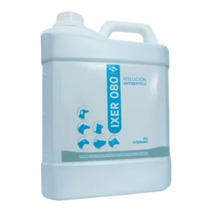 Ixer Garrafa 4 Ltr (Clorhexidina 0.8%)