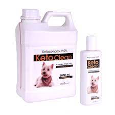 Ketoclean Champu x 2Lt