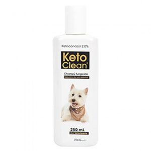 Ketoclean Champu x 250 ml