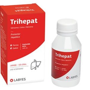 Trihepat Jarabe Frasco x 100 Ml