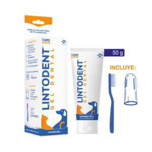 Lintodent Gel Dental Tubo x 50Gr (Con cepillo)