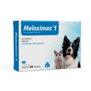 Meloximax 1 Caja x 30 Tb