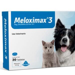 Meloximax 3 Caja x 30Tb