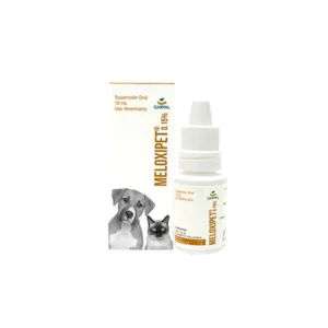 Meloxipet Frasco x 10 ml al 0.15%