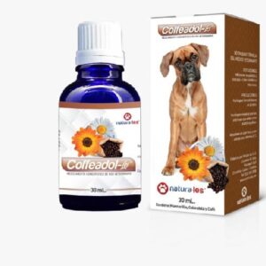 Coffeadol-Les Frasco Perro Gotero x 30 ml