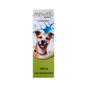 Nep-Vet Liquido Frasco x 100 ML