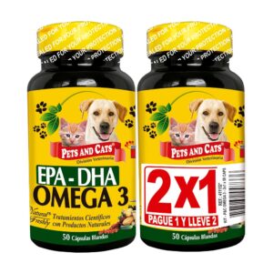 Omega 3 (2x1)