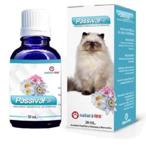 Passival- Les Gato Frasco x 30 Ml