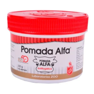 Pomada Alfa Tubo x 220 Gr
