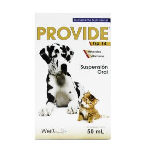 Provide Trp 14 Suplemento vitamínico Frasco x 50mL