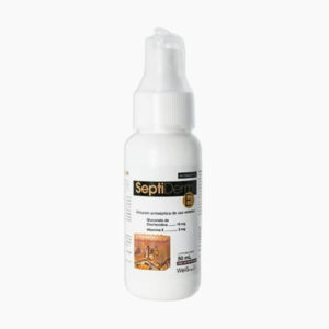 Septiderm+E Frasco x 50 ml