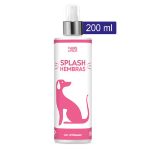 Splash Hembras Canis & Felis Frasco x 200Ml