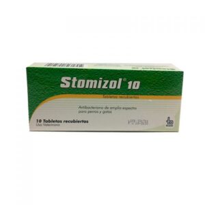 Stomyzol 10 Caja x 10 Tb
