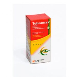 Tobramax Colirio Oftalmico x 5Ml