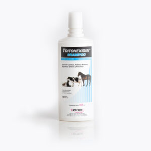 Shampoo Titrohexidin x 250 ml