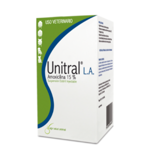 Unitral Frasco x 50 ml iny