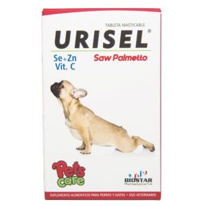 Urisel Frasco x 30 Tabletas