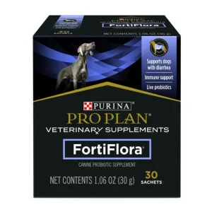 Fortiflora Perros Caja x 30 Sobres