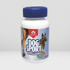 DOG SPORT Frasco x 30 Comprimidos (Megavet)