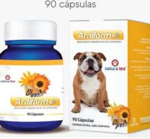 Arniform Less x 90 Capsulas (Perros y Gatos)