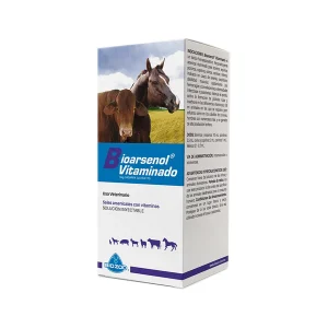 Bioarsenol iny Frasco x 50ml