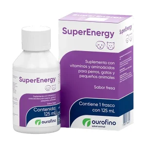 Super Energy Frasco x 125 ml