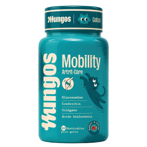 Mungos Cats Mobility x 80 Suplementos Masticables