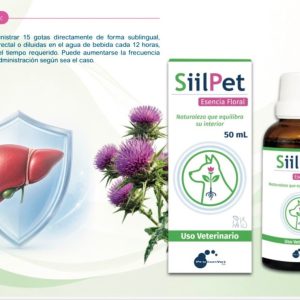 Siilpet Esencia Floral Frasco x 50 ML